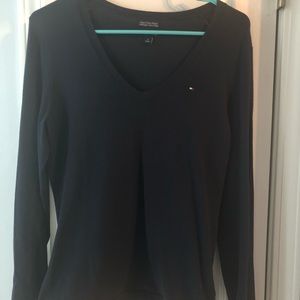 Tommy Hilfiger sweater- navy Medium